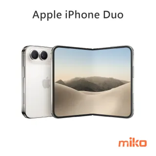 Apple iPhone Duo 星光白色